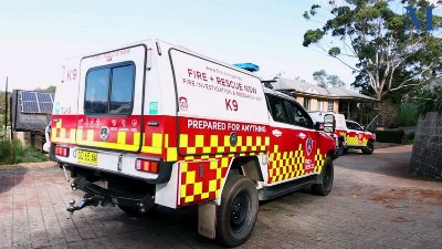 Fatal house fire in Coniston on July 12, 2026
