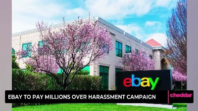 eBay to Pay Millions Over Harassment Campaign