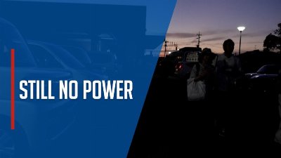 Night falls in quake-hit Japanese city as thousands remain without power