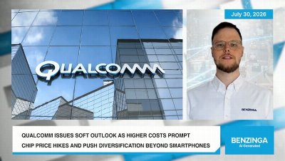 Qualcomm Eyes Expansion
