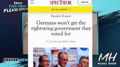 Germany Witnesses EXTRAORDINARY Instant U-Turn