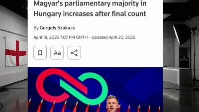 European Revolution Forcibly REMOVES President