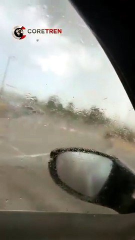 Tornado Slams France in Seconds