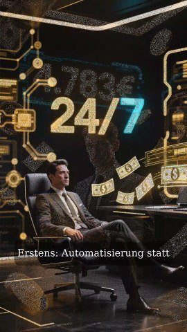 Achtung: Side Hustle scheitert? 3 Geheimnisse für 4.783€/Monat 🔥
