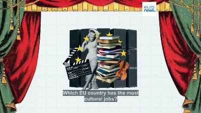 Cultural jobs on the rise as EU signs first-ever culture declaration
