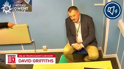 David_Griffiths_ GWENT POLICE - ROMANCE FRAUD