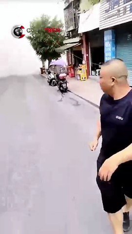 Massive Landslide Hits China
