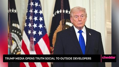 Trump Media Opens Truth Social To Outside Developers
