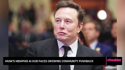 Musk’s Memphis Ai Hub Faces Growing Community Pushback