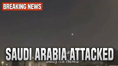 Breaking: Iran Strikes U.S. Bases in Saudi Arabia—Simultaneous Attacks Across Middle East