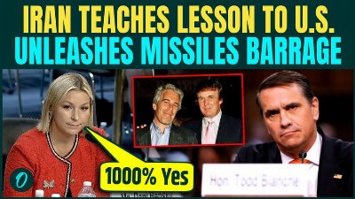 ‘Dismissing Epstein's Crimes’: Survivor Dani Bensky EXPOSES Trump-Epstein Links In Blanche’s Hearing
