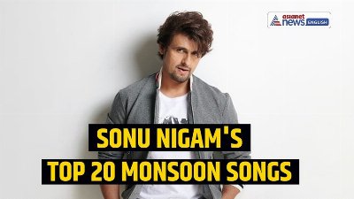Sonu Nigam's Top 20 Monsoon Songs | Ultimate Rainy Day Romantic Playlist | Bollywood Trending Songs