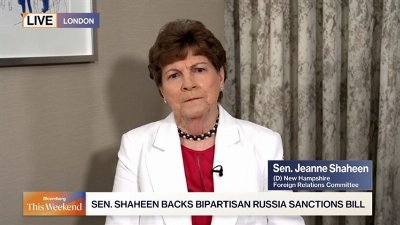 Sen. Shaheen: Graham Never Raised Concerns on Iran Sanctions