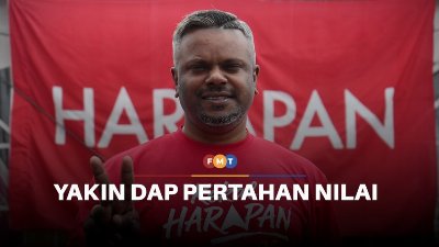 Arul Kumar yakin DAP mampu pertahan Nilai tanpa BN