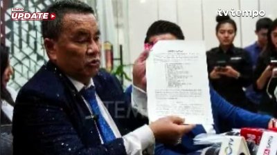 Gerindra Minta Hotman Tak Seret Prabowo dalam Kasus Febrie