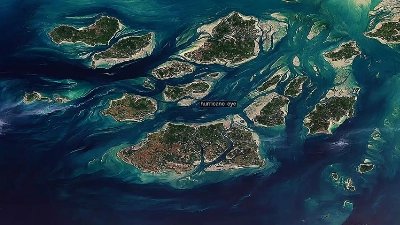 NASA Reveals: Guinea-Bissau's Tidal Forests Are Disappearing Faster Than Amazon