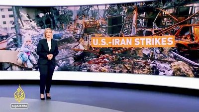 US-Iran war spreads as Jordan and Gulf allies come under attack