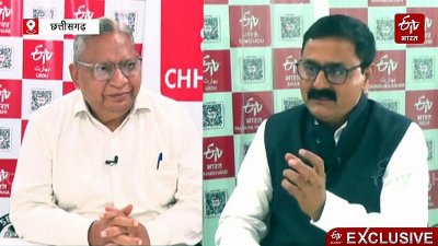 खेल से बदलेगा बस्तर, 2036 ओलंपिक में टॉप 10 में पहुंचेगा इंडिया, छत्तीसगढ़िया खिलाड़ी का नाम कमेंट्री में लेना मेरा सपना: जसवंत क्लॉडियस