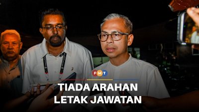Tiada arahan letak jawatan, PM hanya pesan disiplin kempen, kata Fahmi