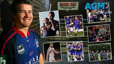 Former Newcastle Knights halfback Scotty Dureau dies aged 39