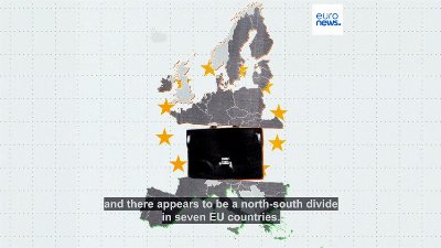 Where in the EU can people expect the longest working life?