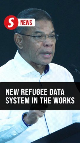 Results of refugee registration exercise by year-end, says Saifuddin