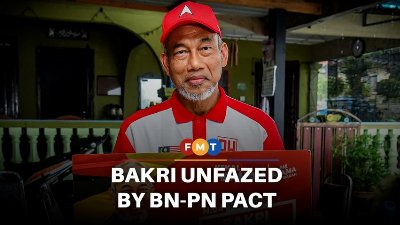 I won without Umno before, I can do it again, says PH's Klawang candidate