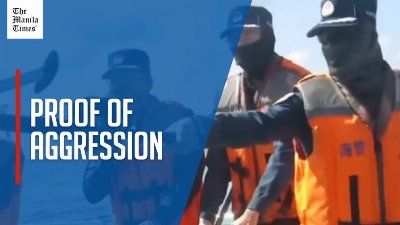 AFP releases footage of July 20 Ayungin Shoal encounter
