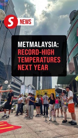 'Super' El Nino to bring record temperatures in Malaysia next year