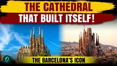 Sagrada Família: The 144-Year Secret Behind How It Was Really Funded