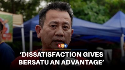 BN, PAS supporters may be unhappy about Wawasan contesting Sikamat, says Tun Faisal