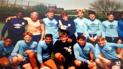 CATCHING UP: EVERALD 'GALLY' CUMMINGS