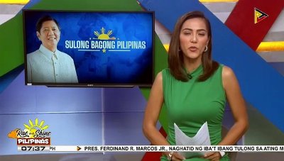 MMDA, nagsagawa ng road clearing operation sa Quezon City bilang paghahanda sa ikalimang SONA ni PBBM
