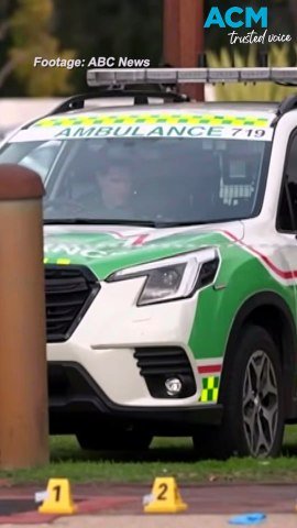 Teenage boy in custody after death of mother, sister injured
