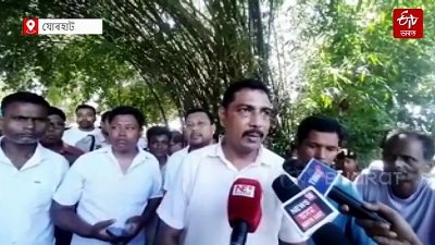 জলপ্ৰলয়ে জোকাৰি যোৱা যোৰহাটত মৃত্যুৰ সংখ্যা ৭ জনলৈ বৃদ্ধি