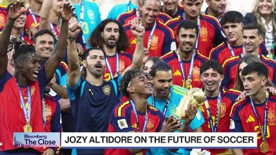 Soccer Pro Jozy Altidore on Fifa World Cup 2026, Future of Sport