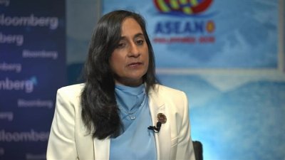 Canada's Anita Anand Says Trade Diversification Is Key
