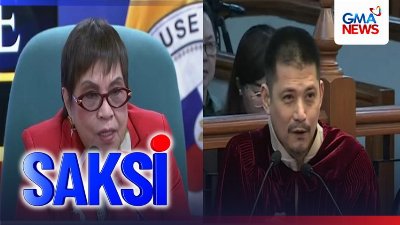 Sen. Padilla, pinuna ang aniya'y pagiging one-sided ng prosekusyon | Saksi