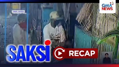 Saksi: (Part 2) Pamamaril sa Tondo at Cebu