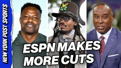 ESPN's mass firings continue across all of network's sports coverage
