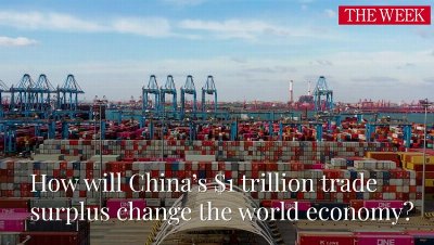 How Will China’s $1 Trillion Trade Surplus Change The World Economy