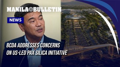BCDA addresses concerns on US-led Pax Silica initiative