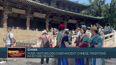 China | Ancient Jinci Temple stands as Shanxi heritage treasure
