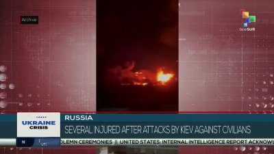 Russia | Several injured after attacks by Kiev against civilians
