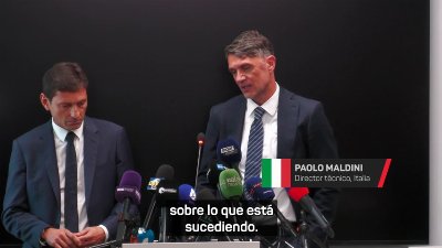 Paolo Maldini desvela contactos con Ancelotti y Guardiola