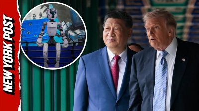 Trump and Xi set for high-stakes AI showdown this September