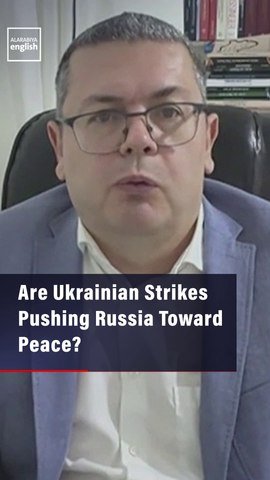 Are Ukrainian Strikes Pushing Russia Toward Peace?