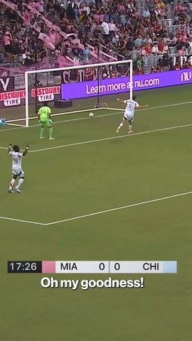 Lionel Messi's MLS club embarrasses itself with horrid own goal in first game after World Cup hysteria