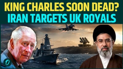Iran TARGETS UK & Royal Family, IRGC Issues CHILLING Warning After Massive U.S. Bomber Mission