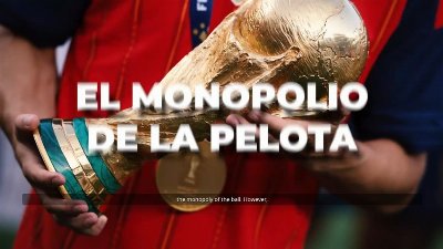 SPAIN 2010 vs SPAIN 2026: how TIKI-TAKA evolved into a new football revolution to WIN the WORLD CUP 2026